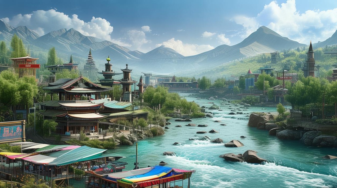 新疆南疆有哪些景点 新疆南疆有哪些景点