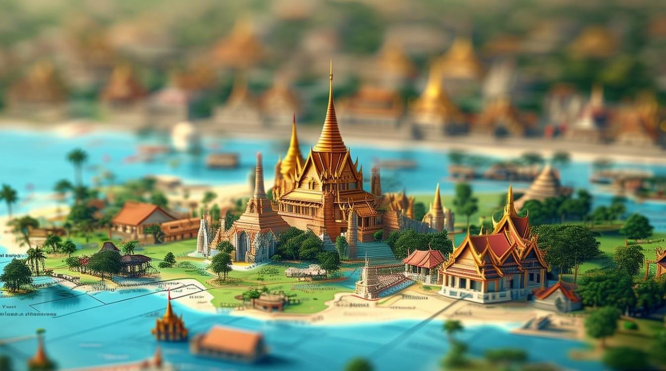 泰国哪些景点值得去 泰国哪些景点值得去