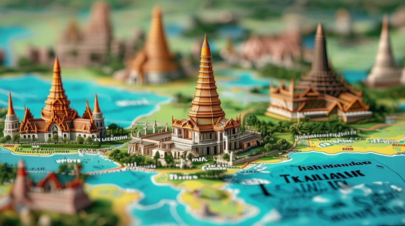 泰国哪些景点值得去 泰国哪些景点值得去