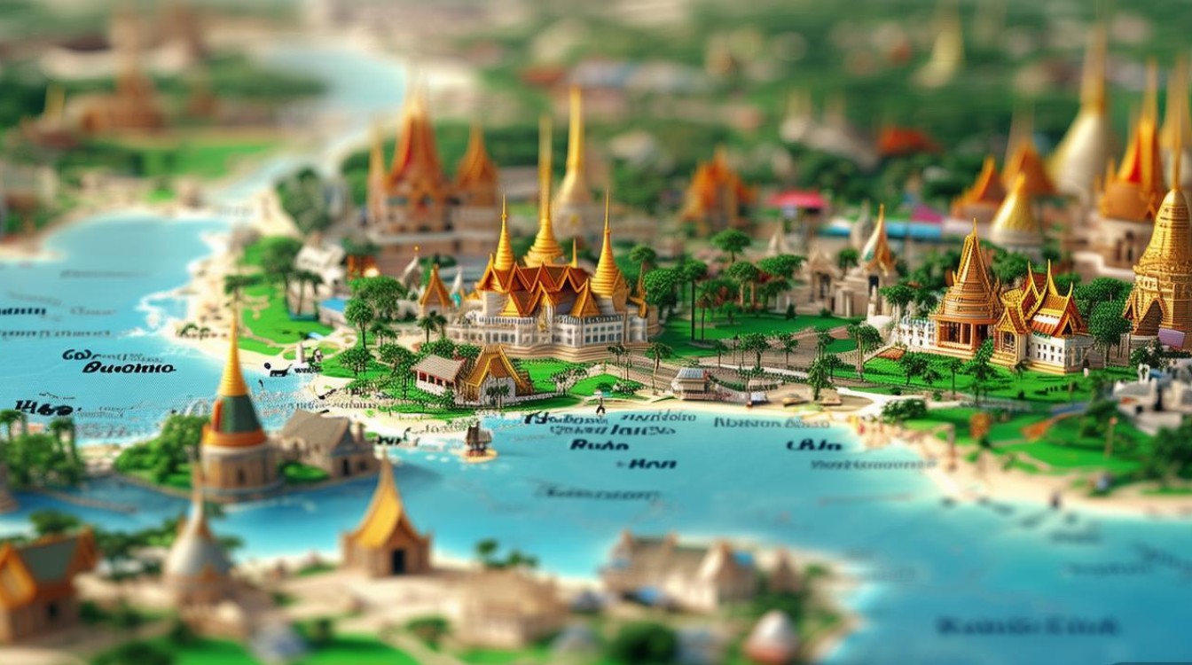 泰国哪些景点值得去 泰国哪些景点值得去