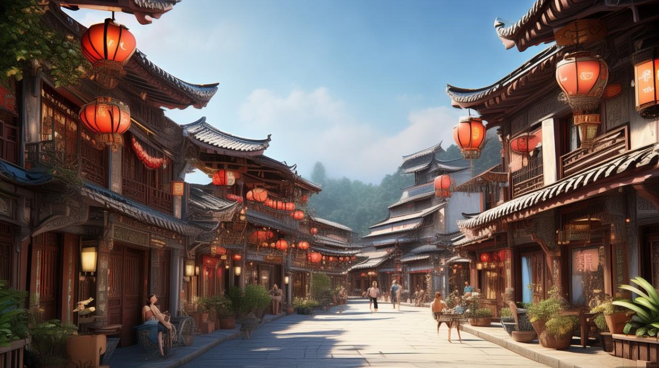 周洛旅游景点 周洛旅游景点