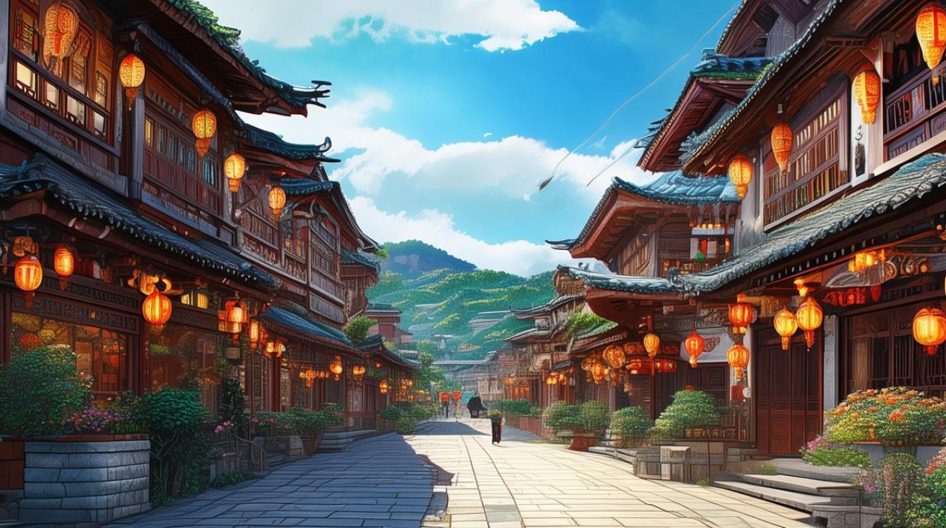 周洛旅游景点 周洛旅游景点