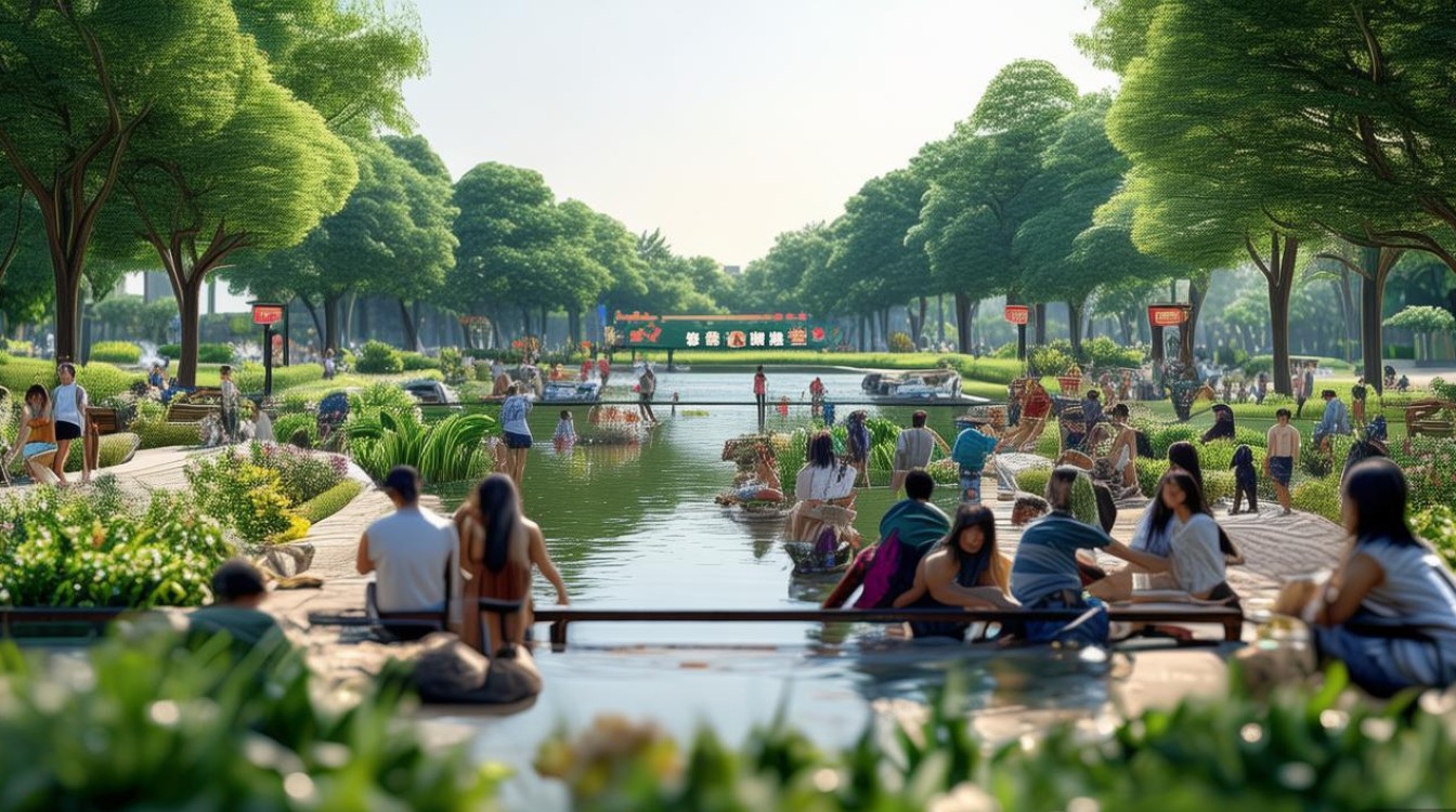 上海免费公园景点推荐 上海免费公园景点推荐