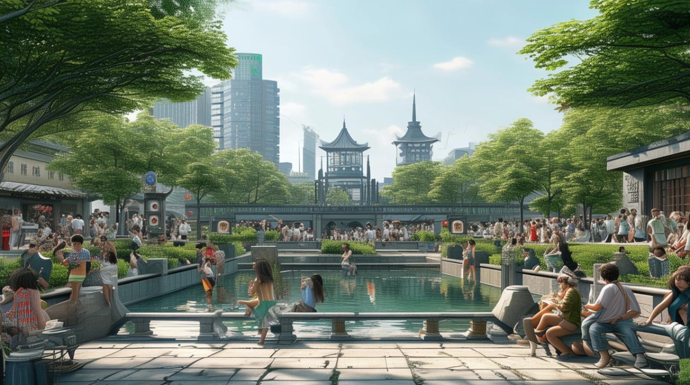 上海免费公园景点推荐 上海免费公园景点推荐