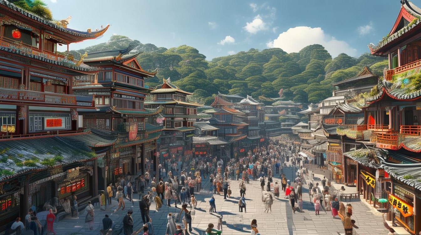 余江旅游景点大全 余江旅游景点大全