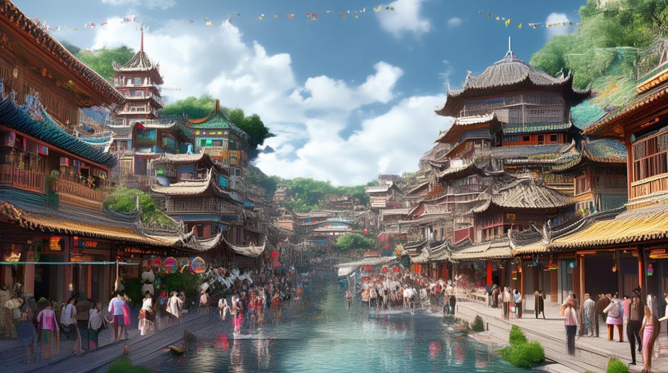 余江旅游景点大全 余江旅游景点大全