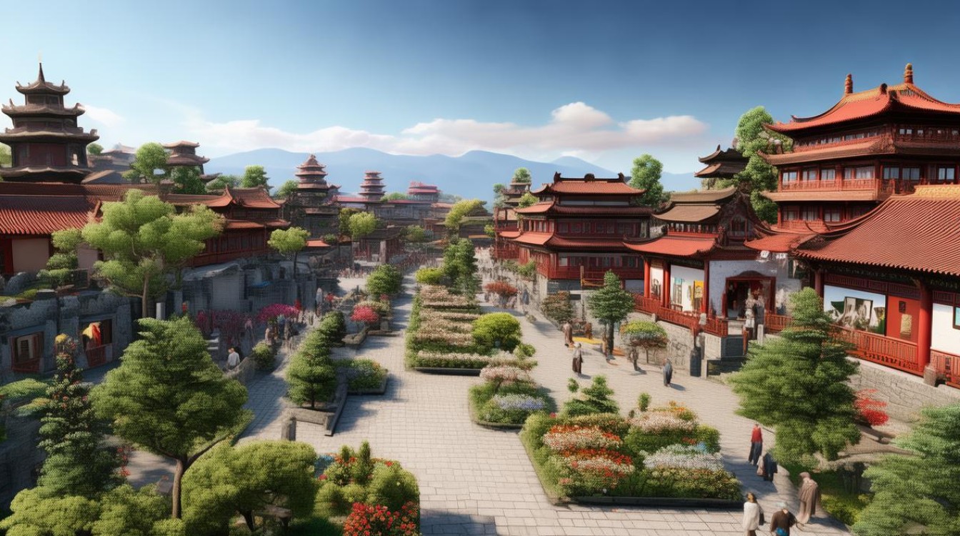 山东庆云旅游景点 山东庆云旅游景点