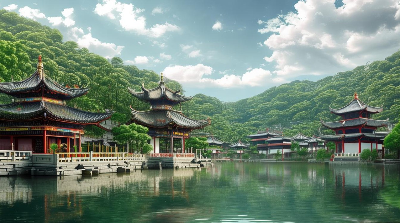 山东庆云旅游景点 山东庆云旅游景点