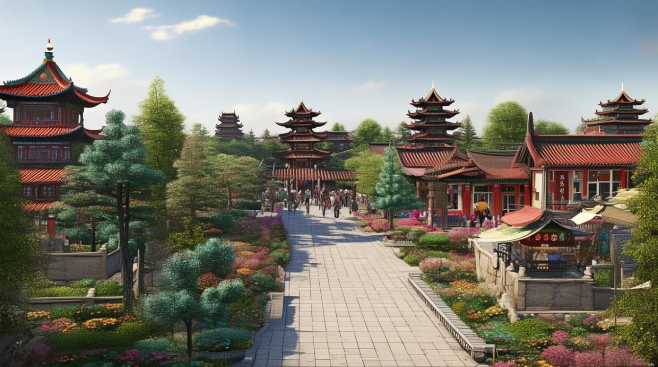 山东庆云旅游景点 山东庆云旅游景点