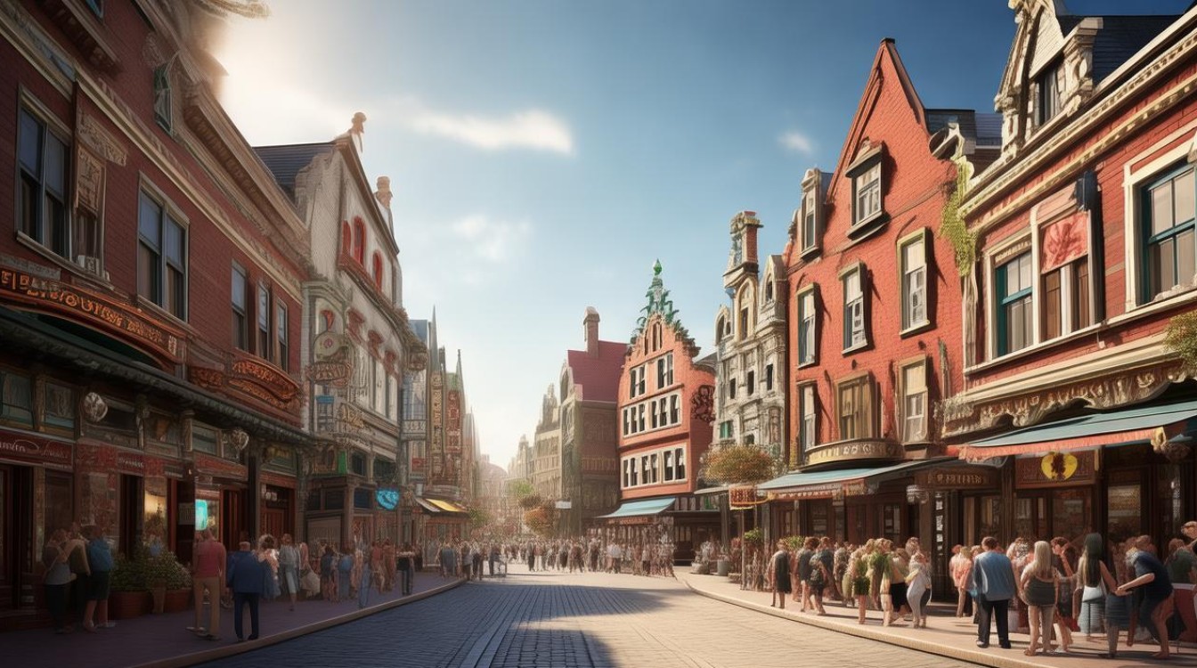 那大镇旅游景点 那大镇旅游景点