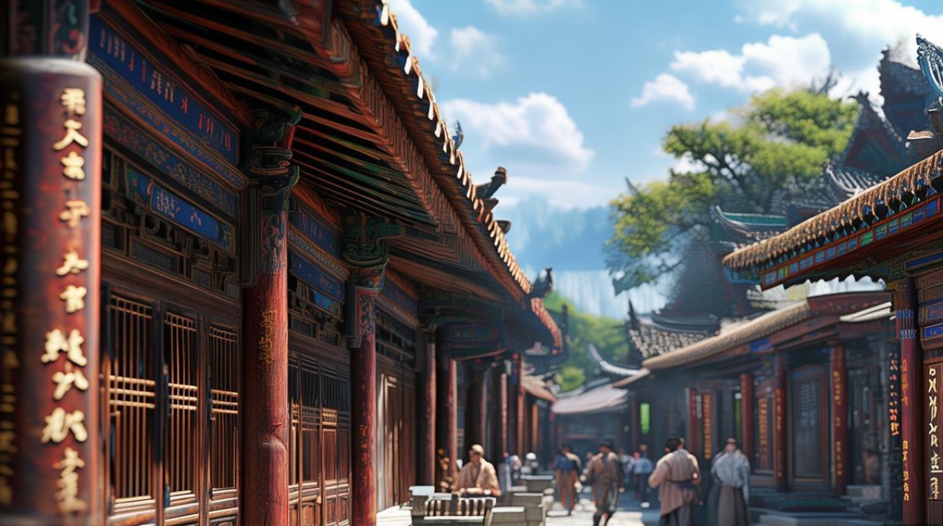 山西长治著名景点 山西长治著名景点