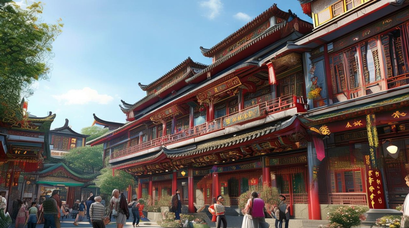 大理著名旅游景点 大理著名旅游景点