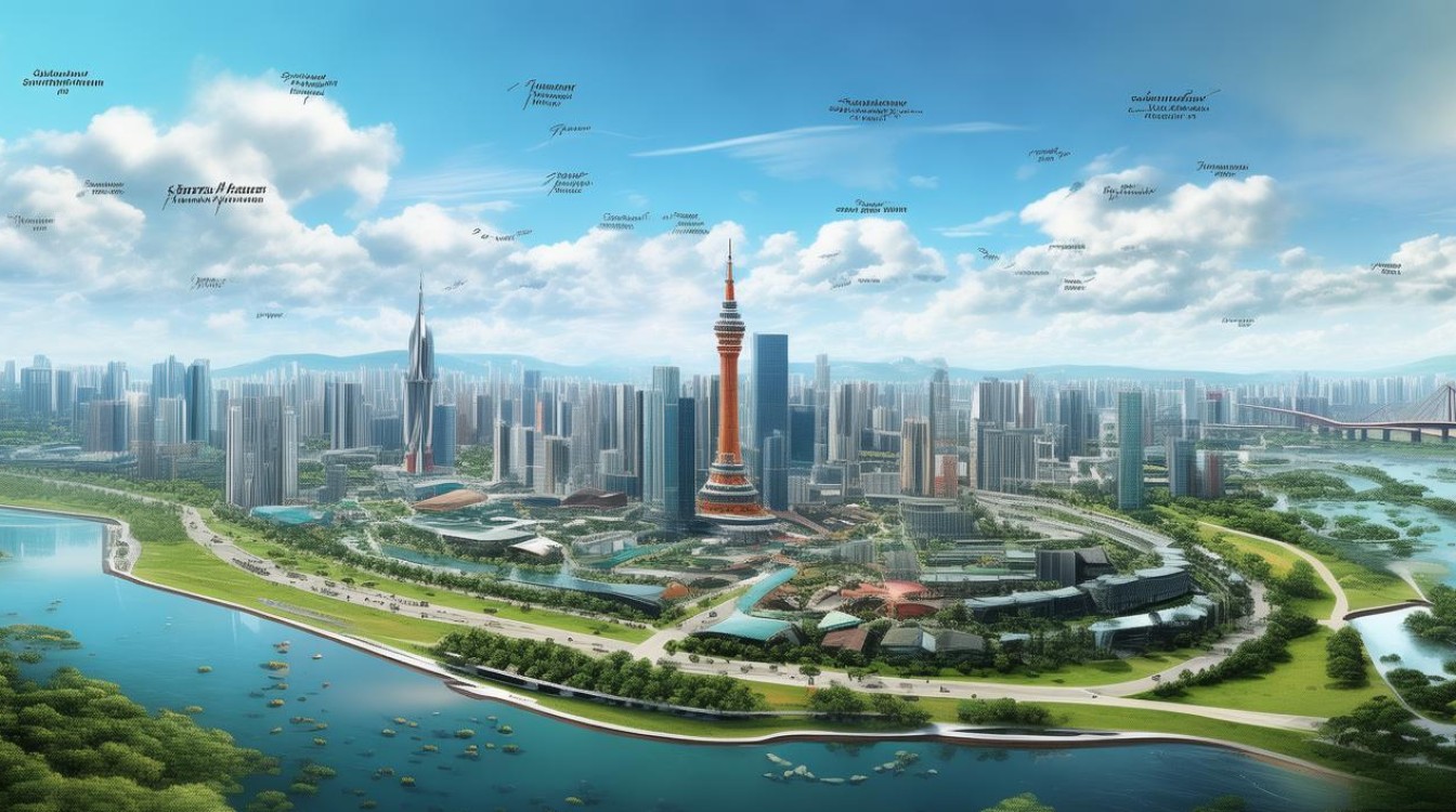 深圳周边的景点