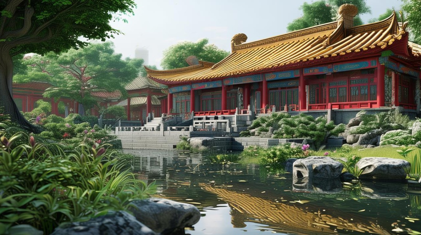 潭柘寺附近景点