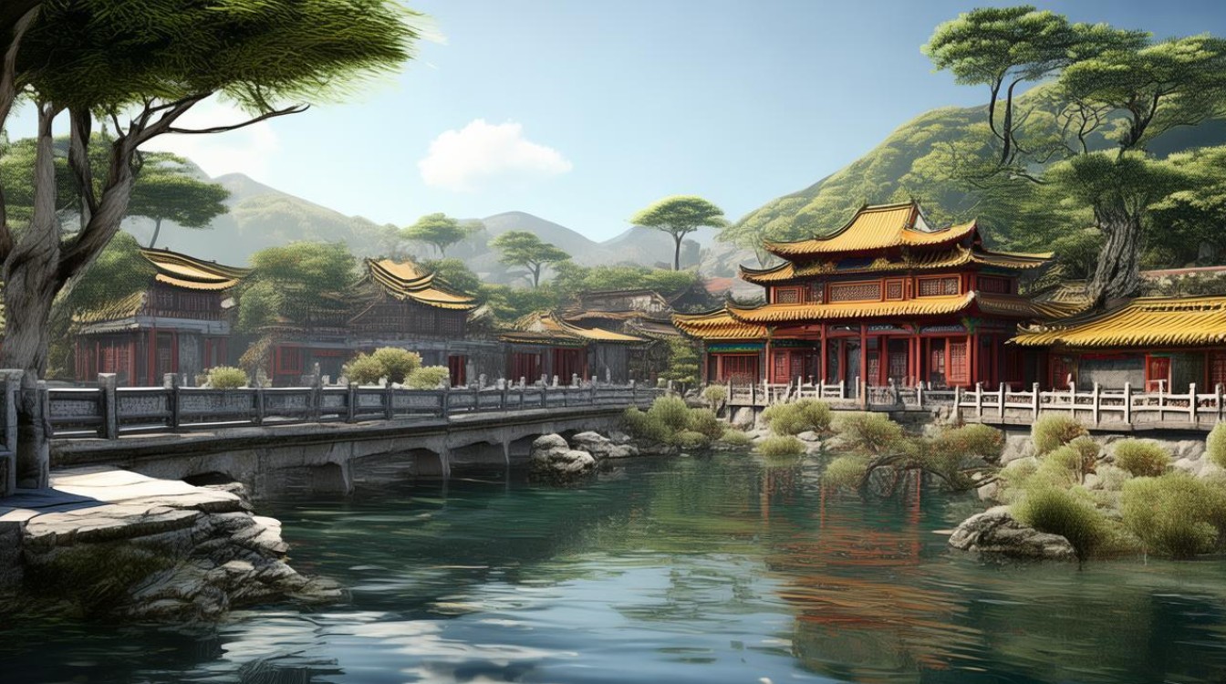 潭柘寺附近景点