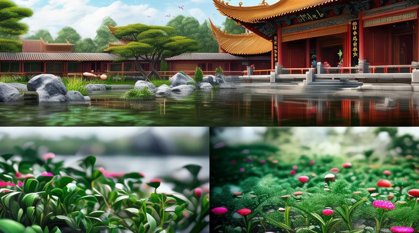 潭柘寺附近景点