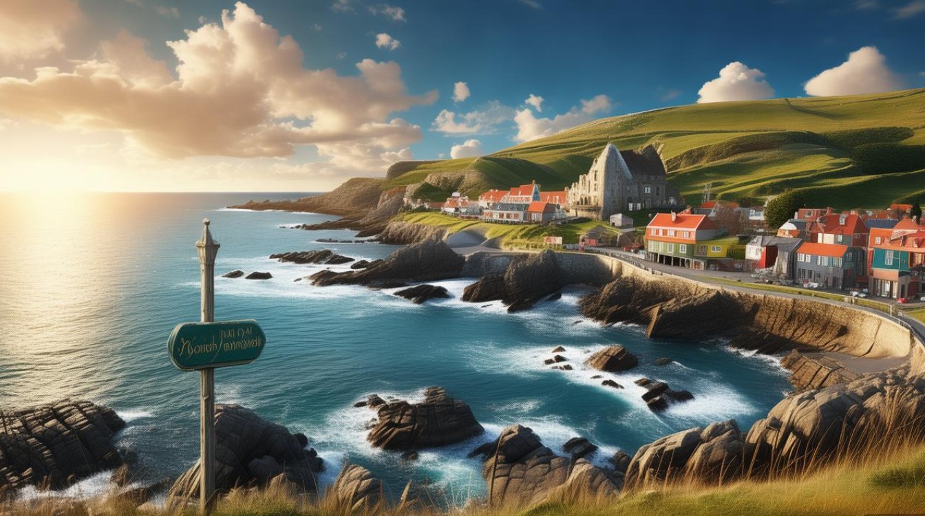 北海著名的景点 北海著名的景点