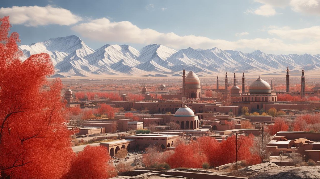 北疆都有哪些景点 北疆都有哪些景点