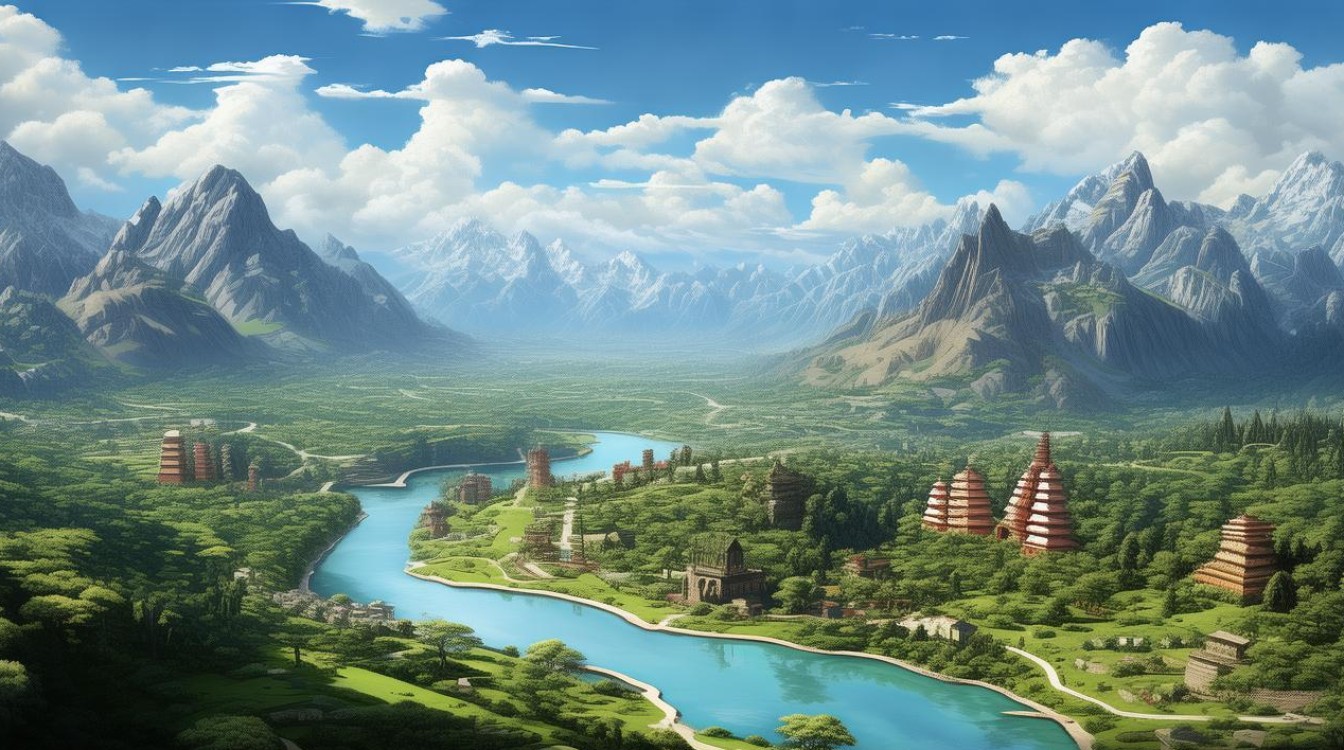 汶川的景点 汶川的景点