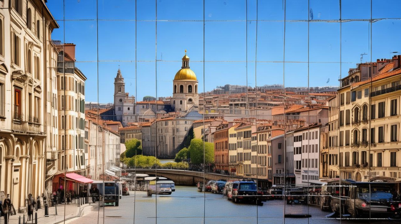 里昂的景点 里昂的景点