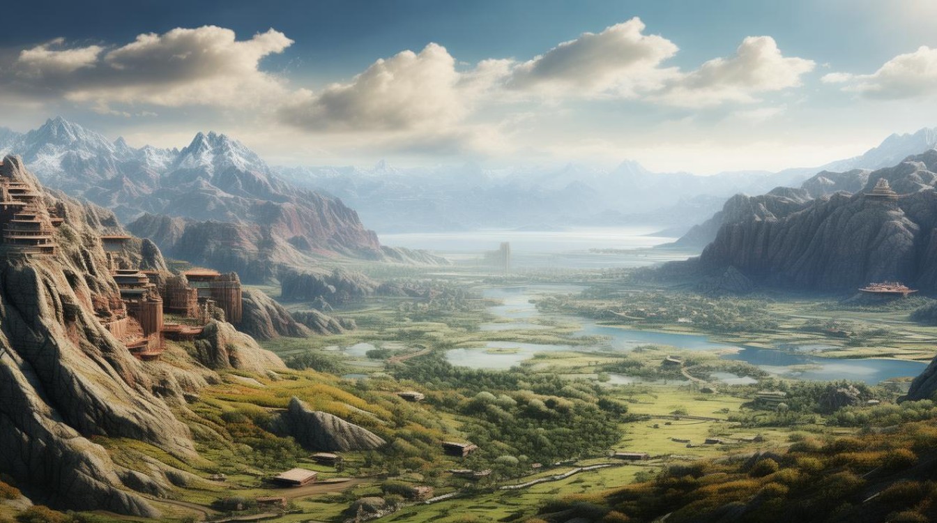 甘肃周边景点 甘肃周边景点