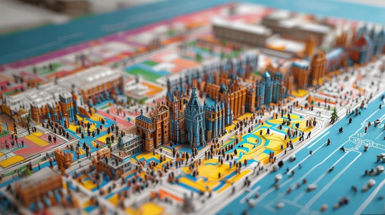 景点热力图 景点热力图