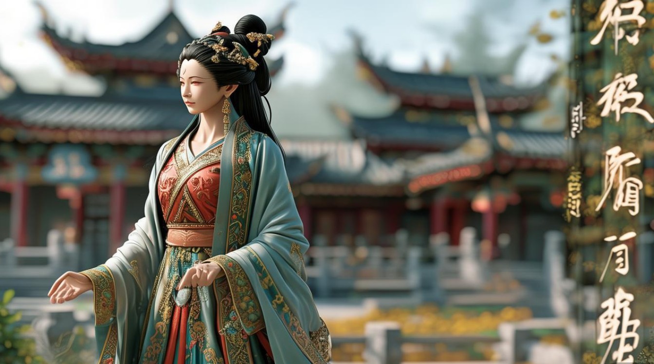 女娲景点 女娲景点