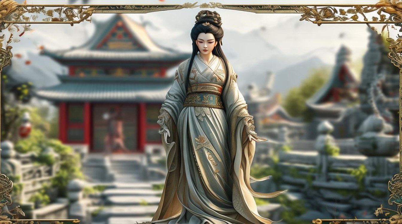 女娲景点 女娲景点