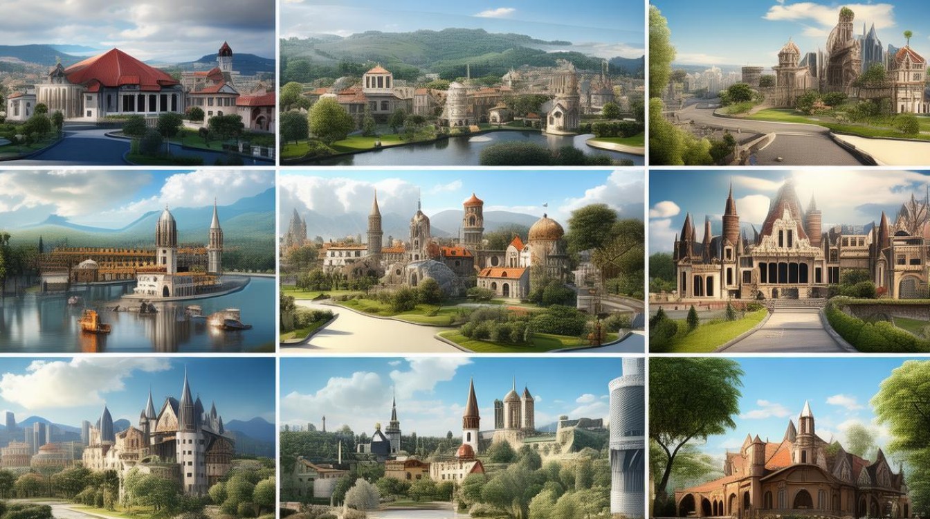 克拉玛依十大景点