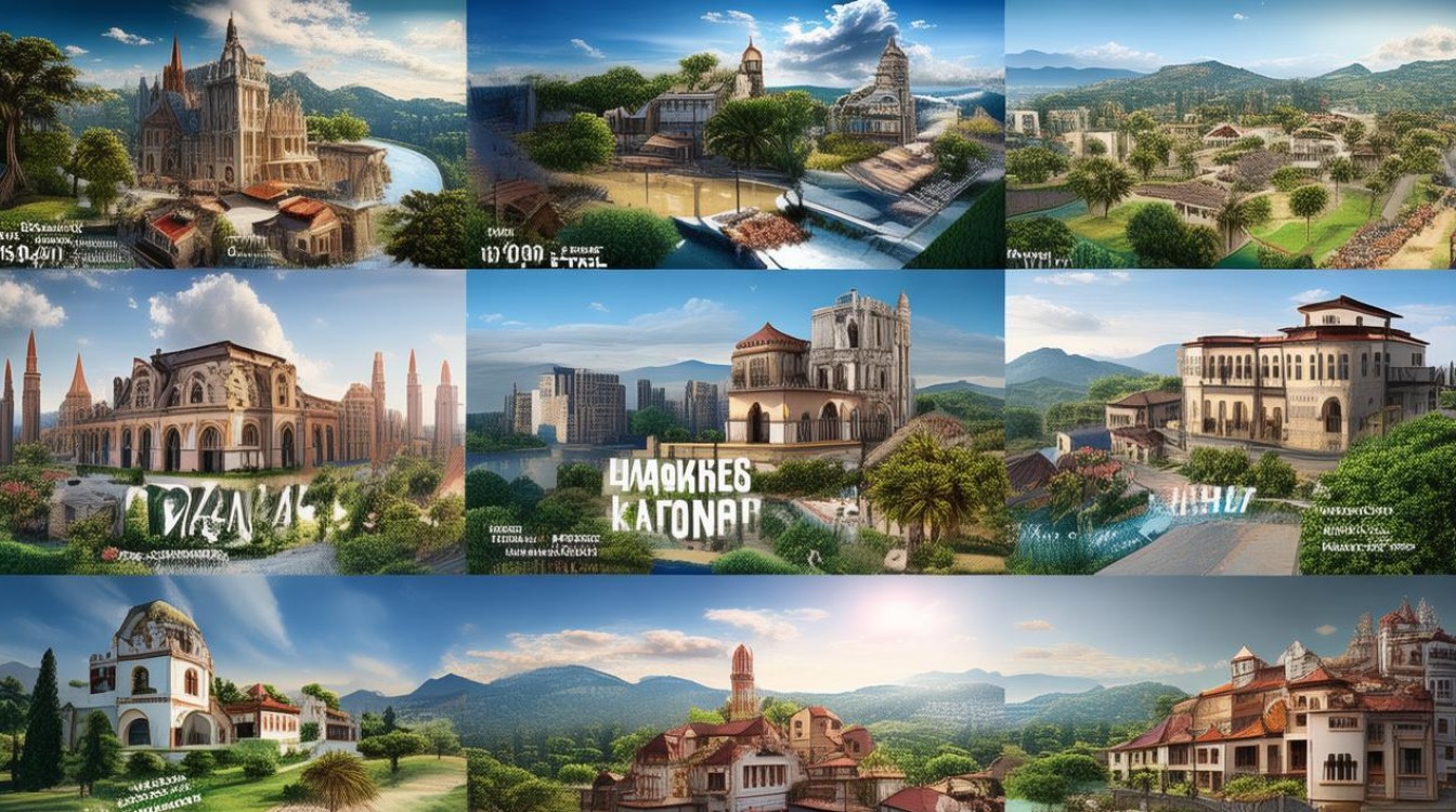 克拉玛依十大景点