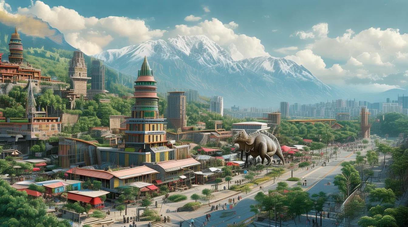 攀枝花有哪些旅游景点