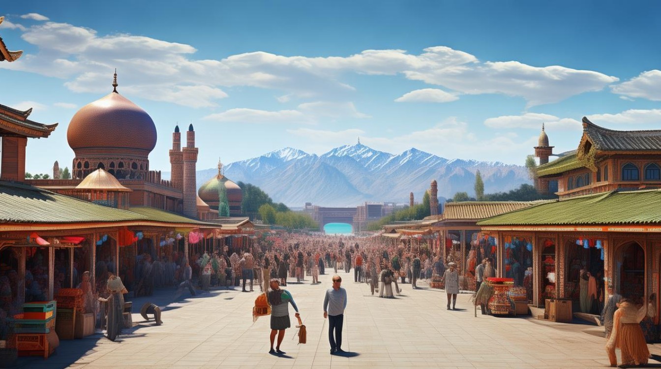 乌鲁木齐一日游景点