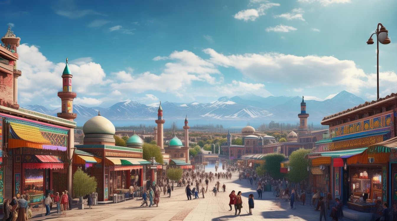 乌鲁木齐一日游景点