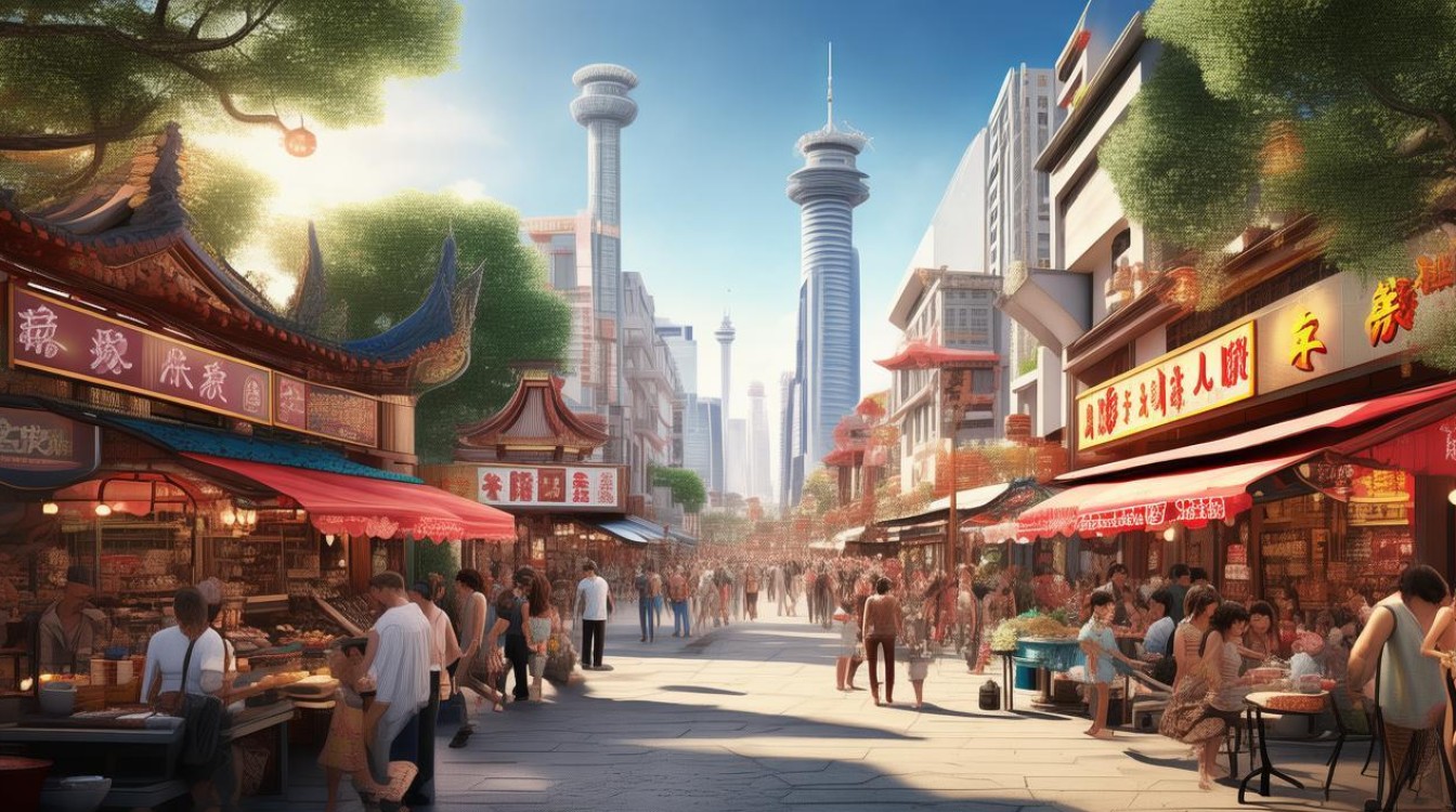 广州一日旅游景点 广州一日旅游景点