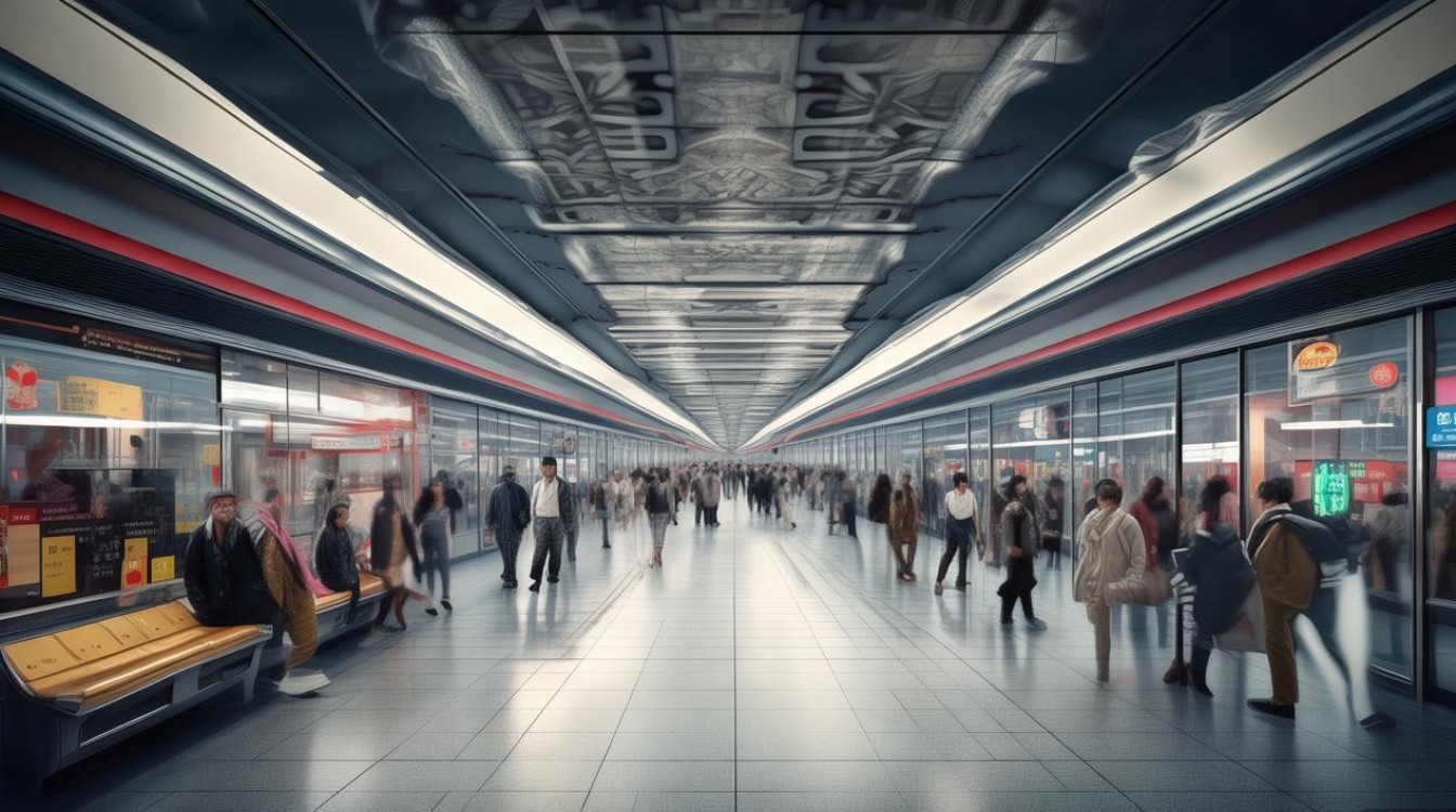 北京地铁1号线景点