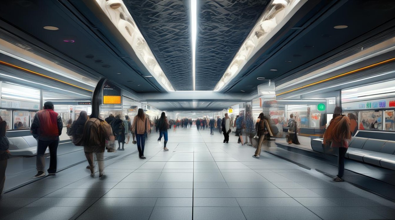 北京地铁1号线景点