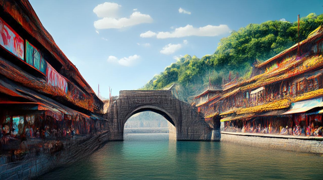 大石桥市旅游景点