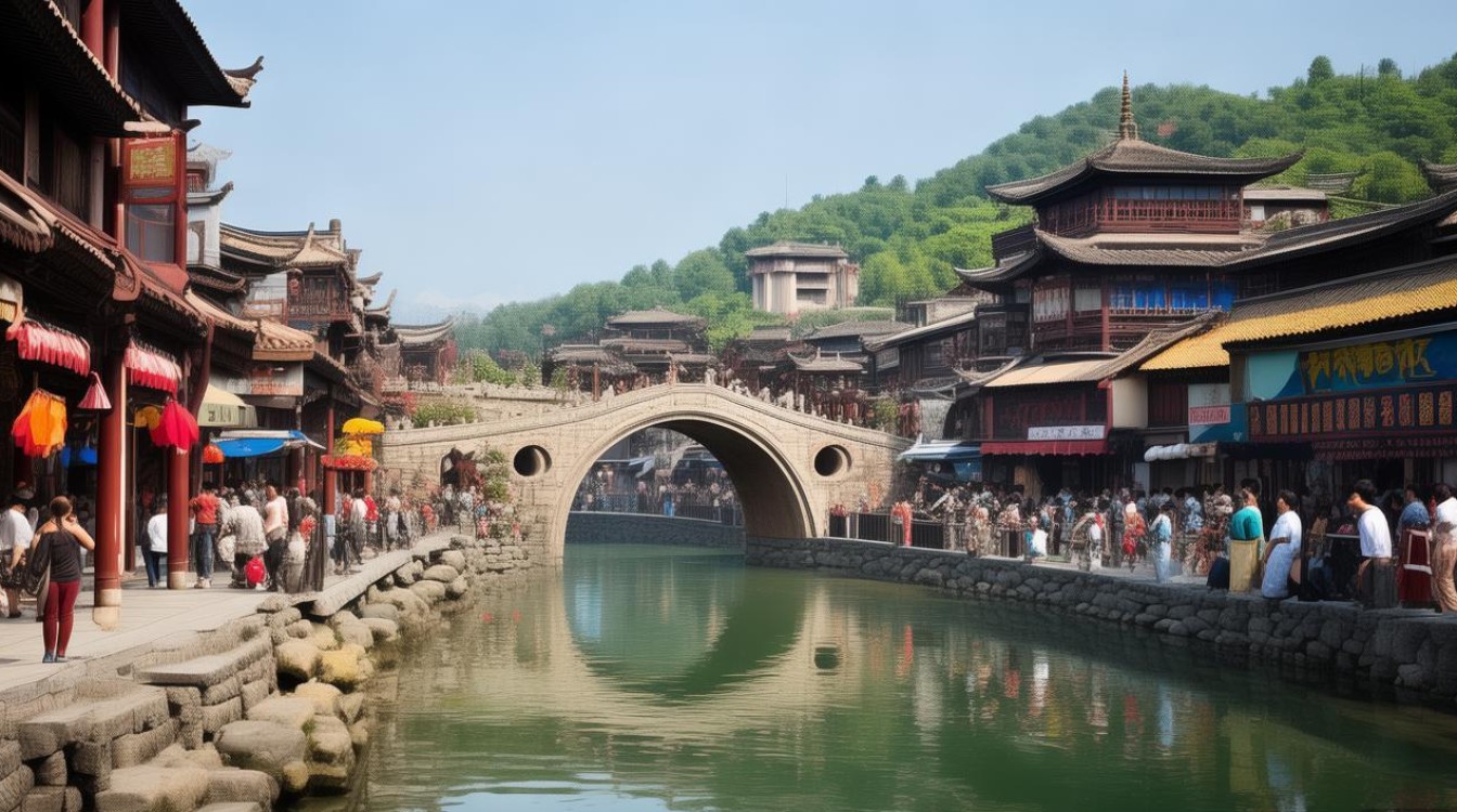 大石桥市旅游景点