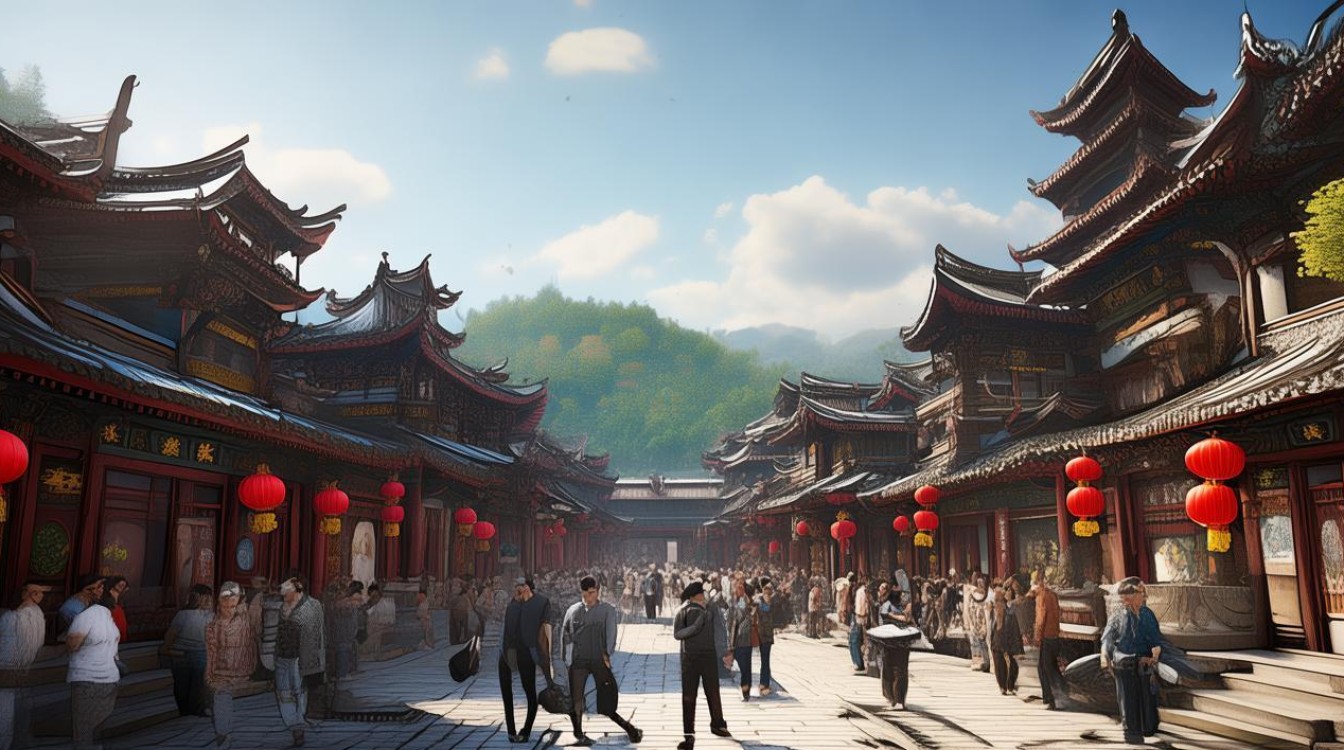 晋城的旅游景点有哪些