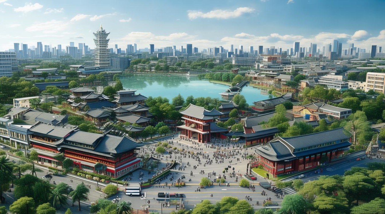 常州市旅游景点大全