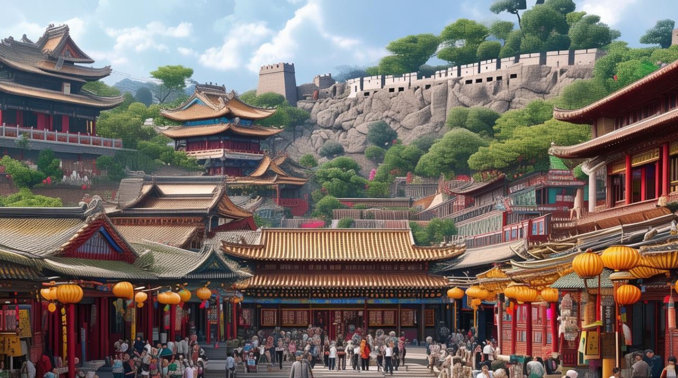 横店哪几个景点好玩 横店哪几个景点好玩