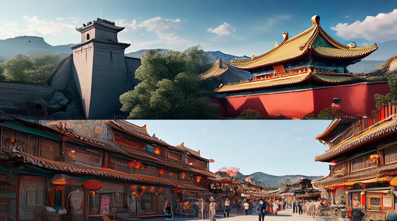 横店哪几个景点好玩 横店哪几个景点好玩