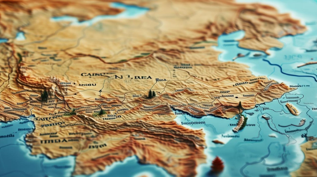 甘肃省旅游景点地图 甘肃省旅游景点地图