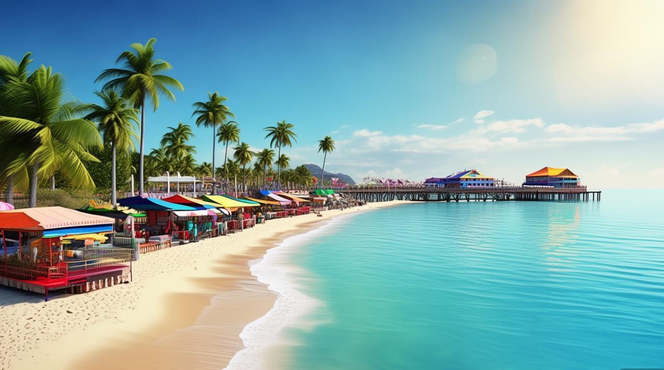 芭提雅的旅游景点 芭提雅的旅游景点