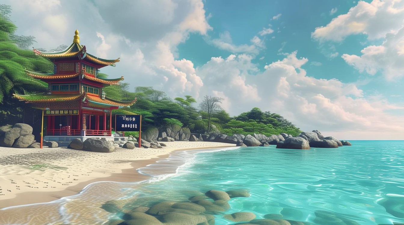 涠洲岛旅游景点推荐 涠洲岛旅游景点推荐