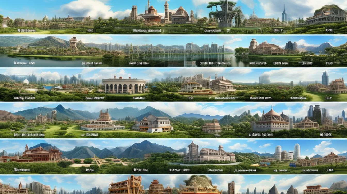 京津冀旅游景点大全 京津冀旅游景点大全