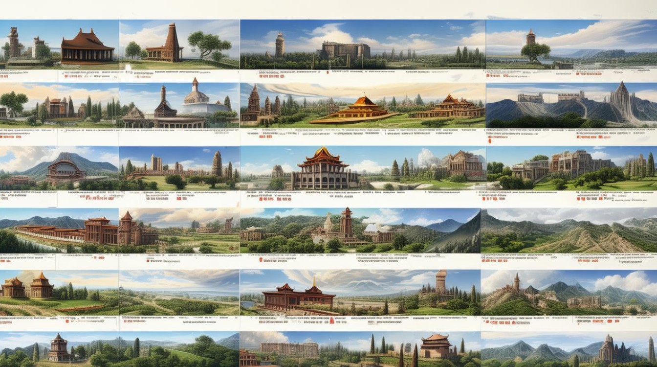 京津冀旅游景点大全 京津冀旅游景点大全