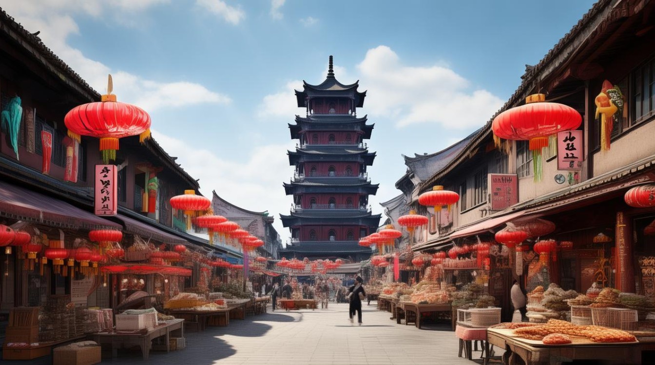 阜阳有什么旅游景点 阜阳有什么旅游景点