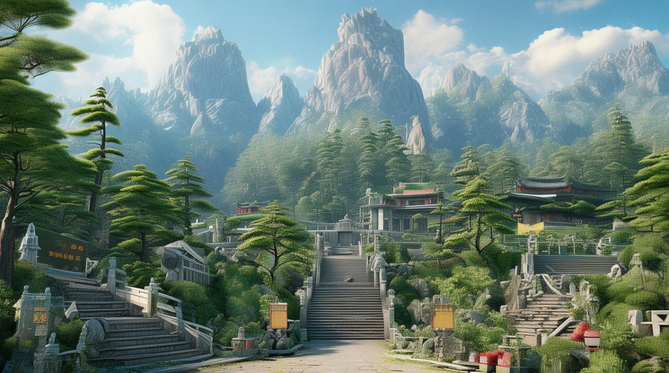 灵山景区有哪些景点 灵山景区有哪些景点