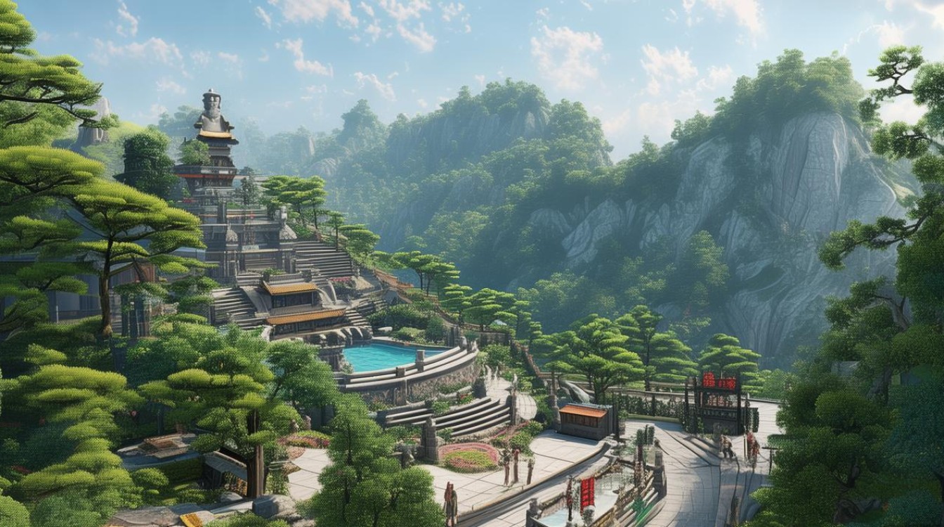 灵山景区有哪些景点 灵山景区有哪些景点